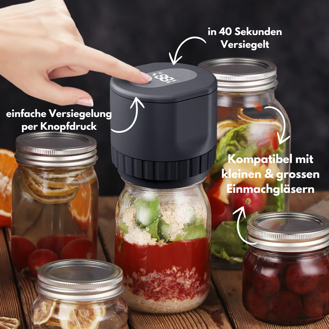 Sealix - Für alle, die Frische & Haltbarkeit lieben